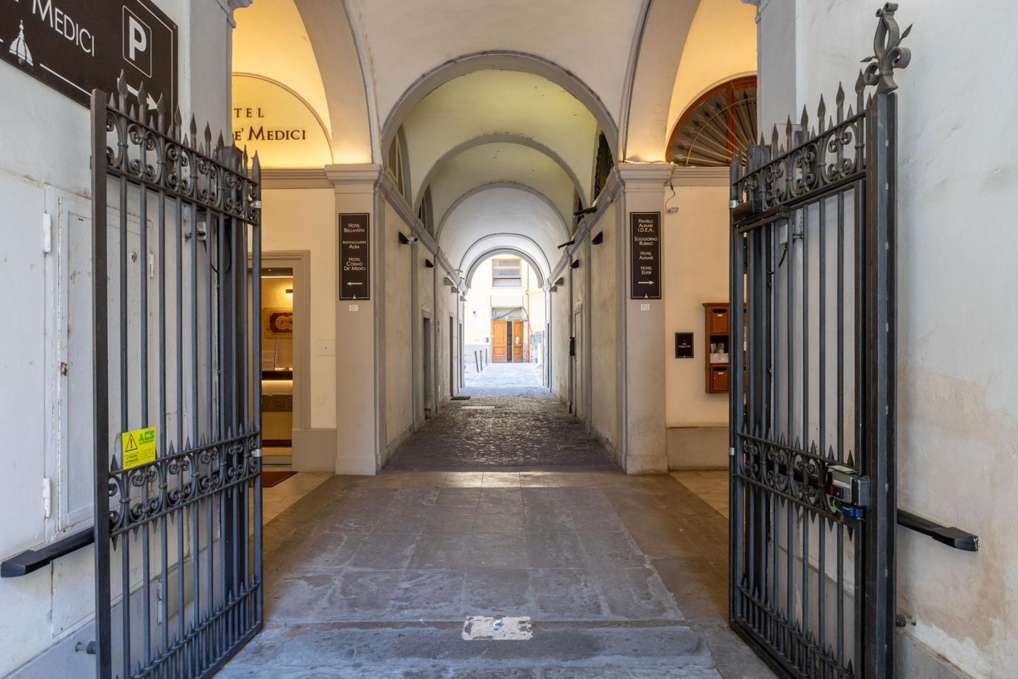 Ferienwohnung Casa Alinari Florenz Exterior foto
