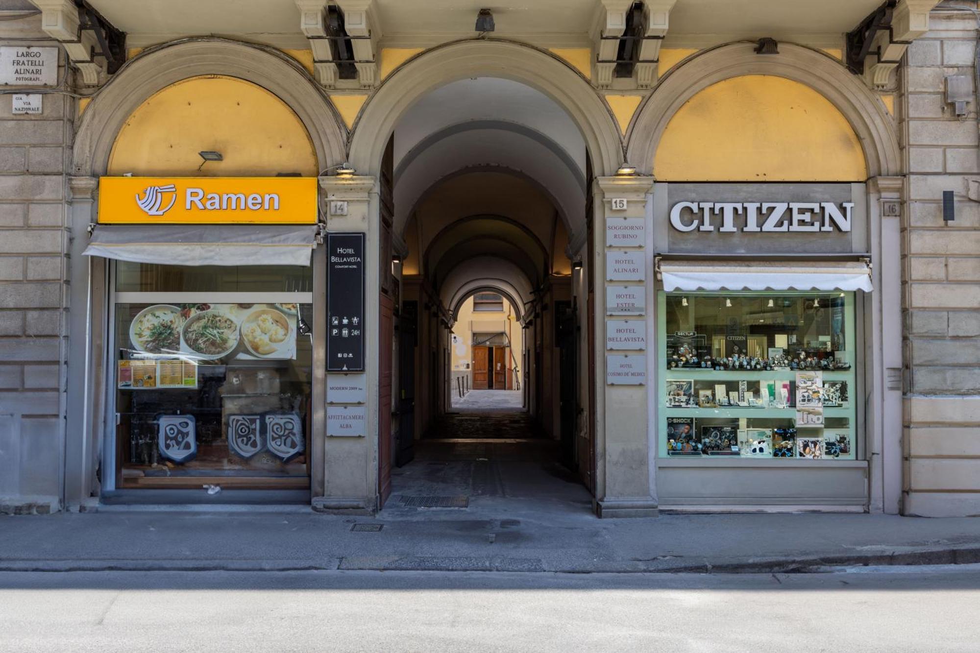 Ferienwohnung Casa Alinari Florenz Exterior foto