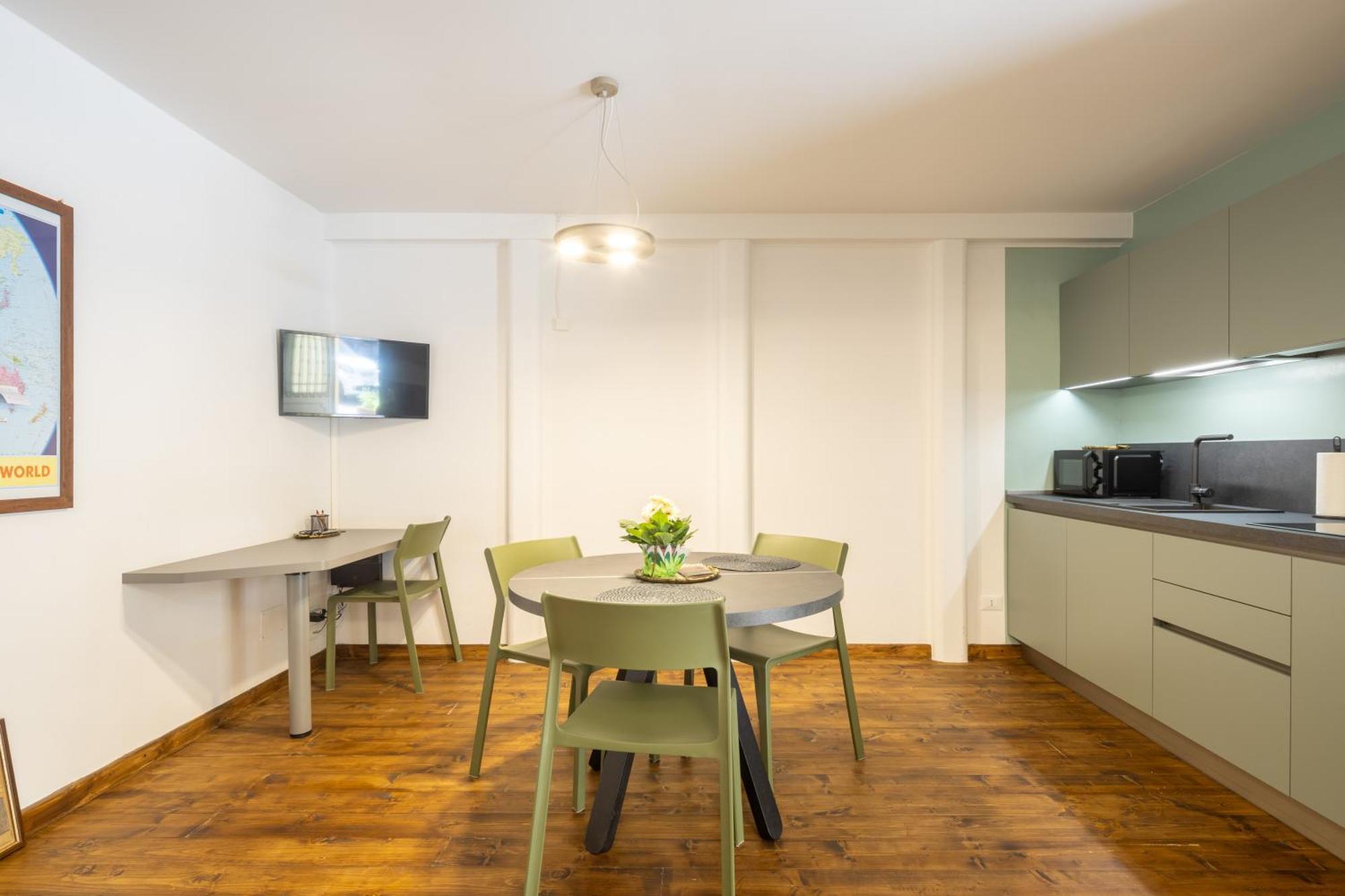 Ferienwohnung Casa Alinari Florenz Exterior foto