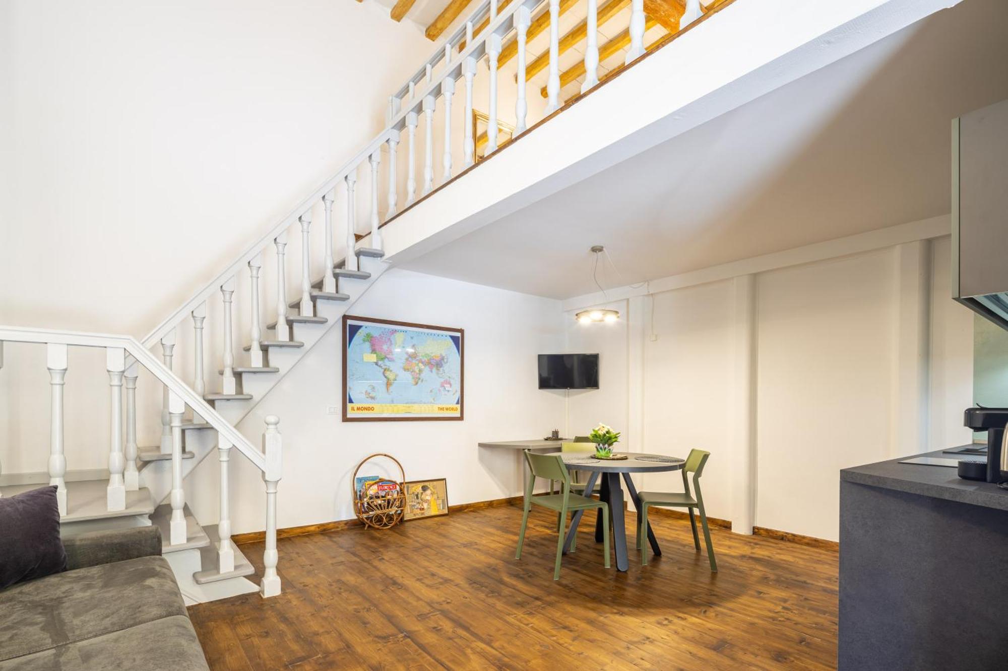Ferienwohnung Casa Alinari Florenz Exterior foto